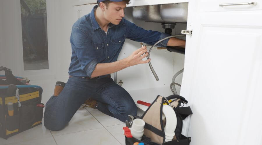 Expert burst pipe repair services in Thurman, IA